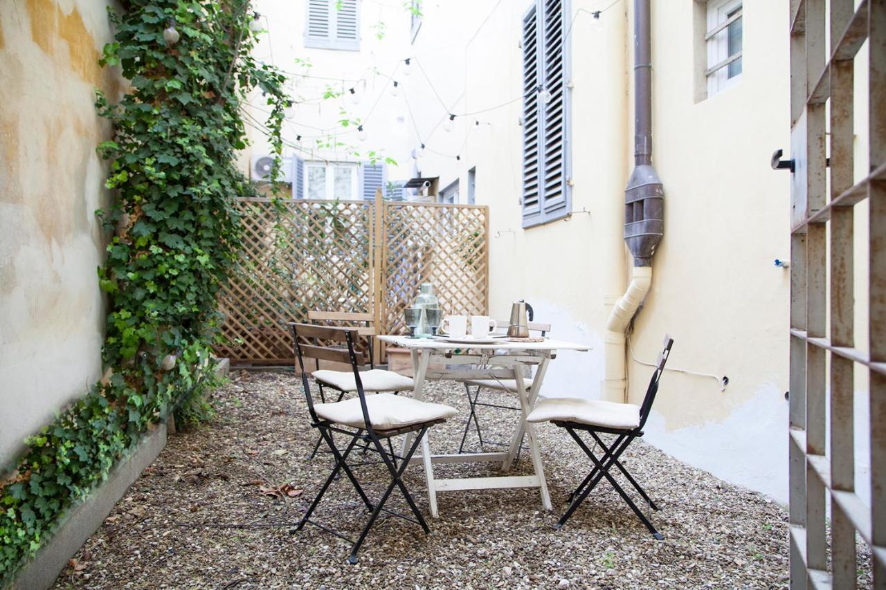 Apartamento La Casa Di Rouse Florencia Exterior foto